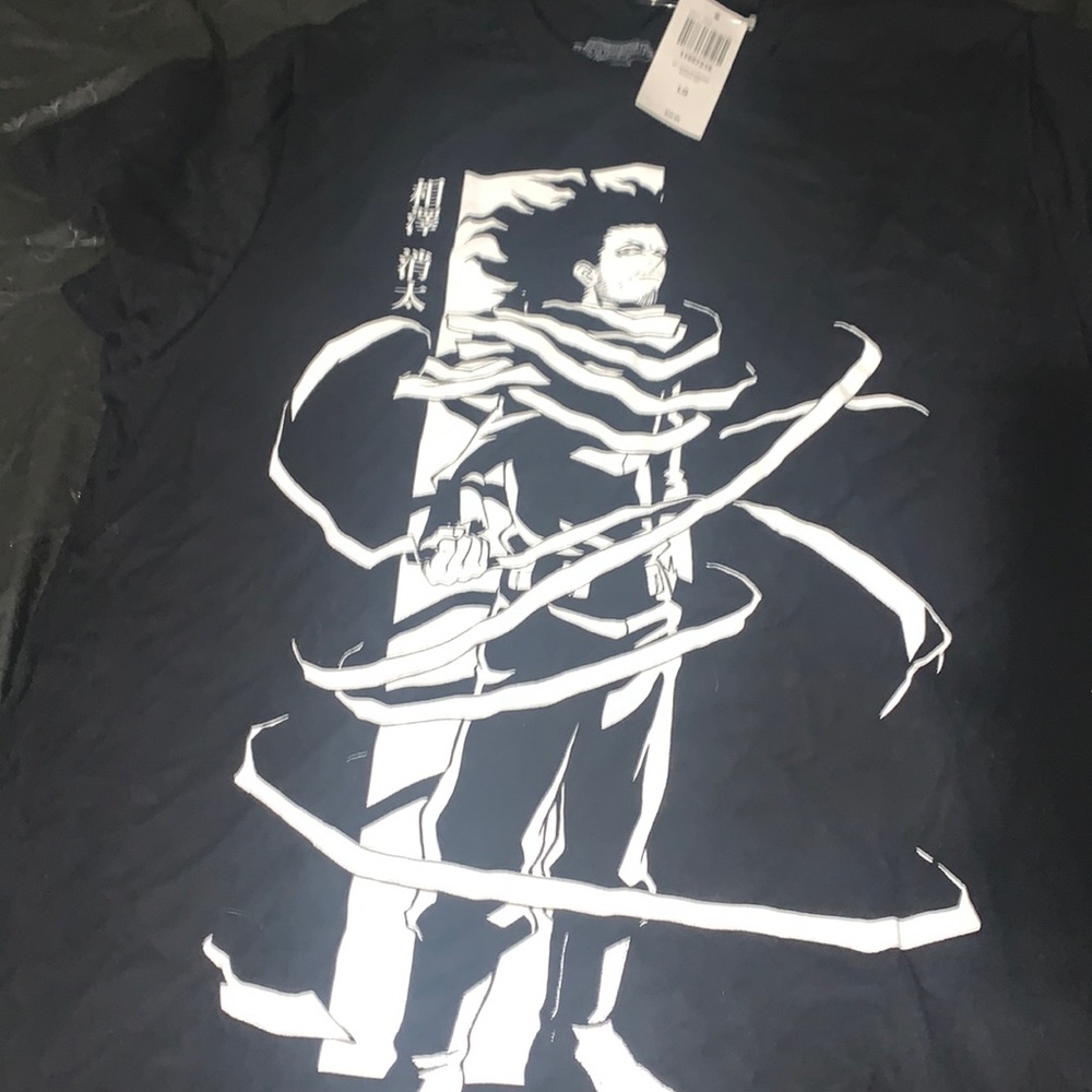 My hero academia shirt new